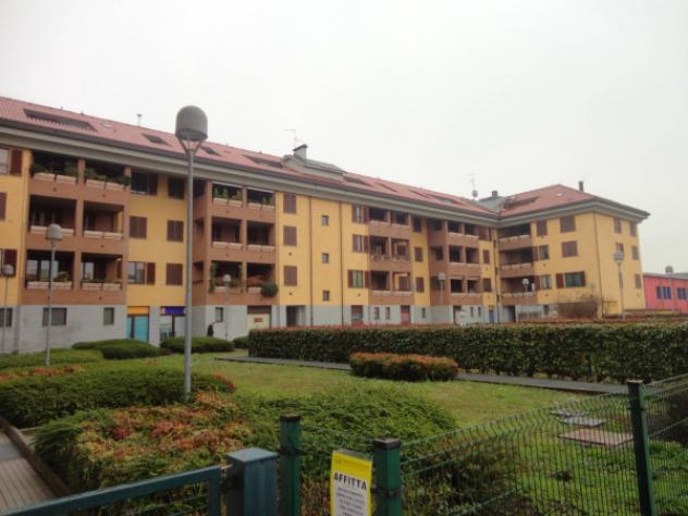 Appartamento di 85 m² con 2 locali e box auto in affitto a Rho - Foto 17