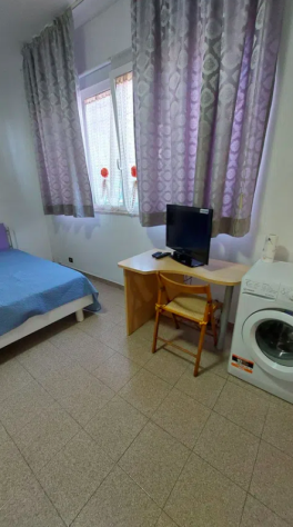 MAGLIANA MONOLOCALE ARREDATO BEN COLLEGATO - Foto 6