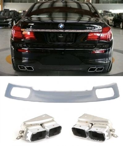 Sottoparaurti bmw 7 f01