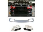 Sottoparaurti bmw 7 f01