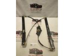 MECCANISMO ALZAVETRO ANT. SX AUDI Q5 Serie (8RB) 8R0837461G CGL (0812)