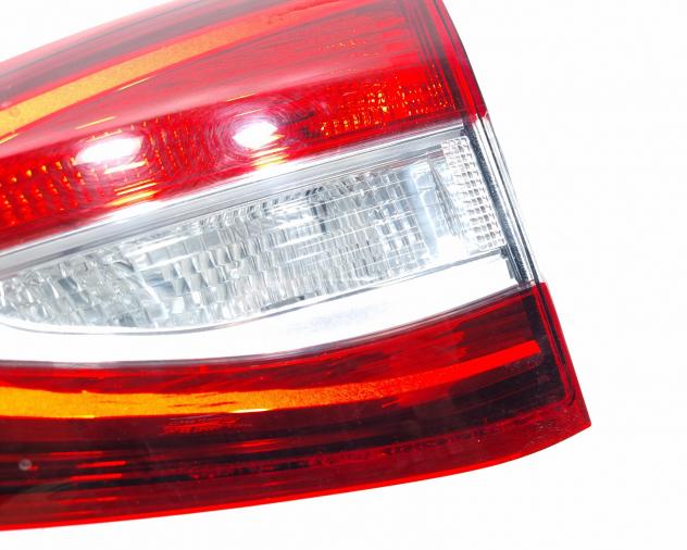 STOP POSTERIORE DESTRO INTEGRATO NEL PORTELLO FORD C - Max Serie (CEU) F1CB-13A602-BE (15) - Foto 7