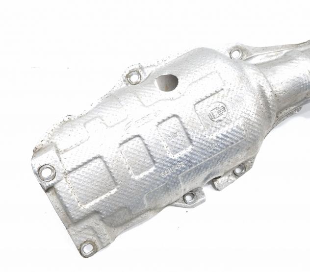 CARTER RIPARO CATALIZZATORE LANCIA Ypsilon 4° Serie 55217452 199 B1.000, 312 B1.000 Diesel 1300 (1123) - Foto 7