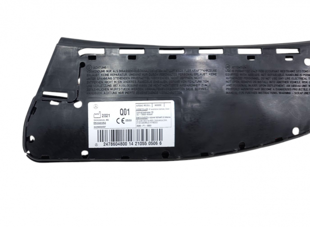 AIRBAG SEDILE DESTRO MERCEDES GLB Serie (X247) A2478604800 (19) - Foto 4