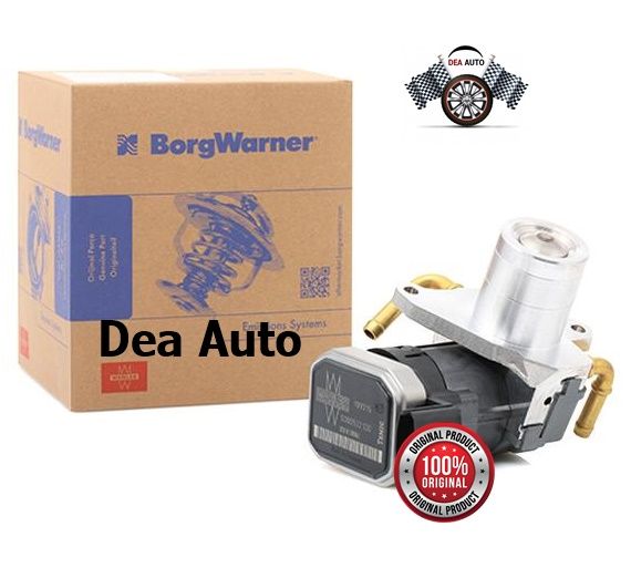 Valvola EGR 7375D OPEL SAAB 2.0 tdi 5851594 93176989 nuova originale