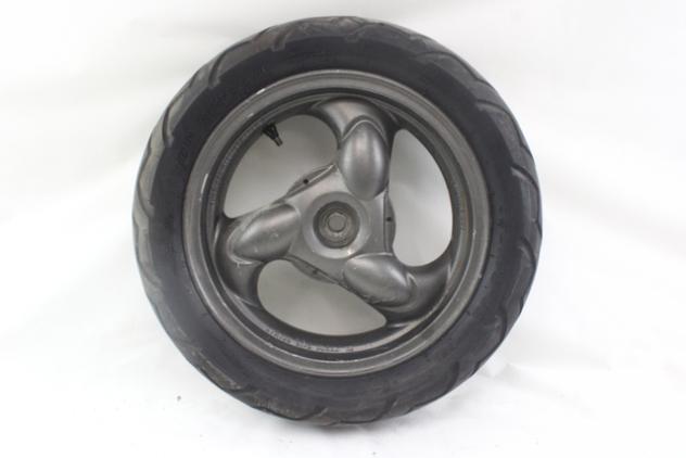 KYMCO DINK 50 42601KEB7E0EHJA CERCHIO RUOTA POSTERIORE 12X3.5 07 - 13 REAR WHEEL