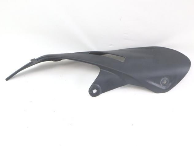 DUCATI HYPERMOTARD 698 MONO RVE 4601R241B PARACALORE SILENZIATORE DESTRA 24 - 26 RIGHT HEATGUARD - Foto 2