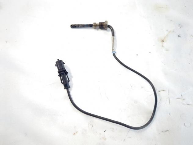 5520508 SENSORE DI TEMPERATURA GAS DI SCARICO ALFA ROMEO 159 SW 2.0 D 125KW 6M 5P (2011) RICAMBIO USATO - Foto 4