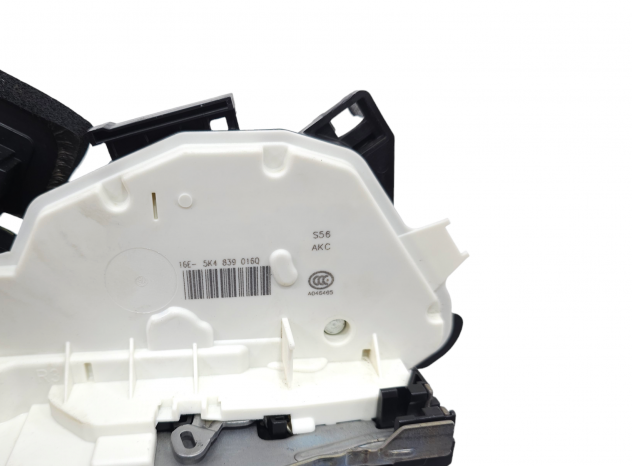 SERRATURA POSTERIORE DESTRA VOLKSWAGEN Golf 7 Berlina 5K4839016Q (12) - Foto 12