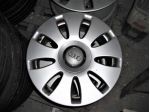 Cerchi lega 16" originali AUDI perfetti