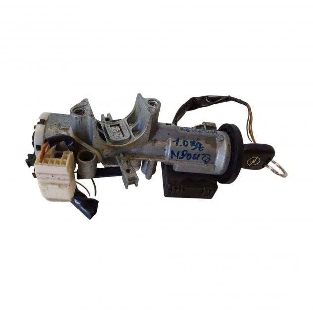 BLOCCHETTO ACCENSIONE OPEL Agila B 93197030 K10B (08)