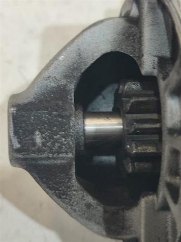MOTORINO D' AVVIAMENTO DR 6 Serie E4G16-3708010AB SQRE4T15 bifuel/gas 1498 (17) - Foto 3