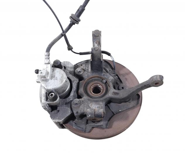 FUSELLO COMPLETO ANTERIORE DESTRO FIAT Panda 3° Serie 52018645 (12) - Foto 8