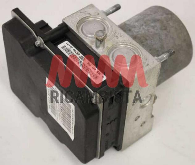 0265230495 Citroen C5 centralina gruppo pompa ABS - Foto 2