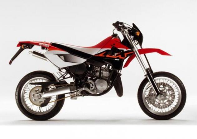 APRILIA MX 125 CONTRALBERO ALBERO MOTORE BILANCIAMENTO 2004 2006 TZ000 - Foto 7