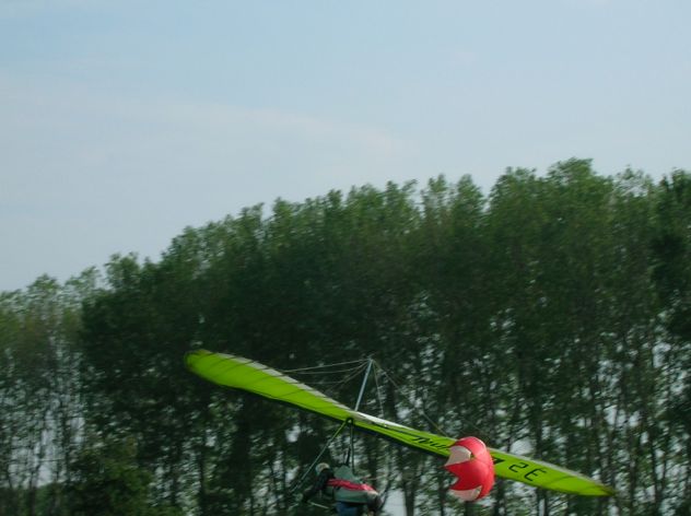 deltaplano per volo libero - Foto 3