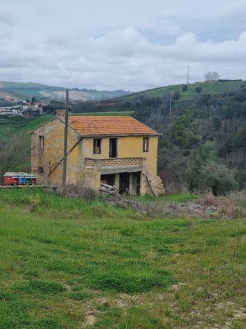 Casolare casa rustico campagna valle - Foto 3