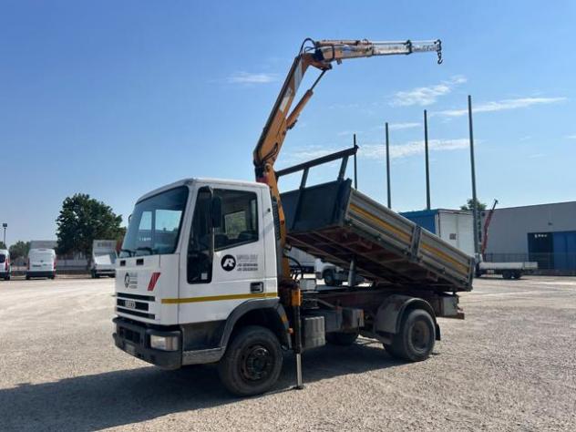 IVECO EUROCARGO 80 E 15 rif. 23845061 - Foto 4