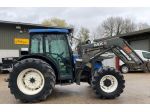 NEW Holland TN75