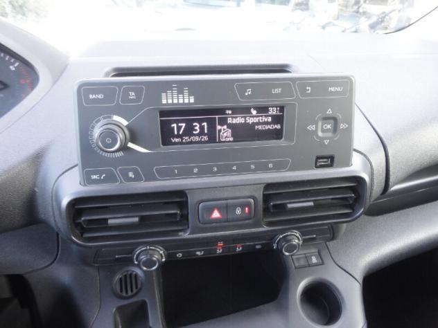 PEUGEOT Partner 3ª serie Partner BlueHDi 130 S&S PC Furgone Premium - Foto 8