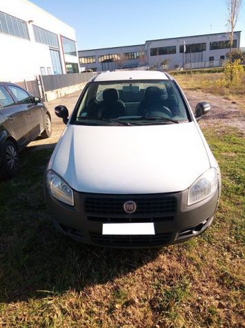 Fiat Strada 1.3 MJT 95CV Pickup Working - Foto 10