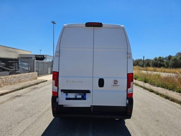 FIAT Ducato 35 2.3 MJT 160CV FURGONE L3H3 rif. 23948708 - Foto 7