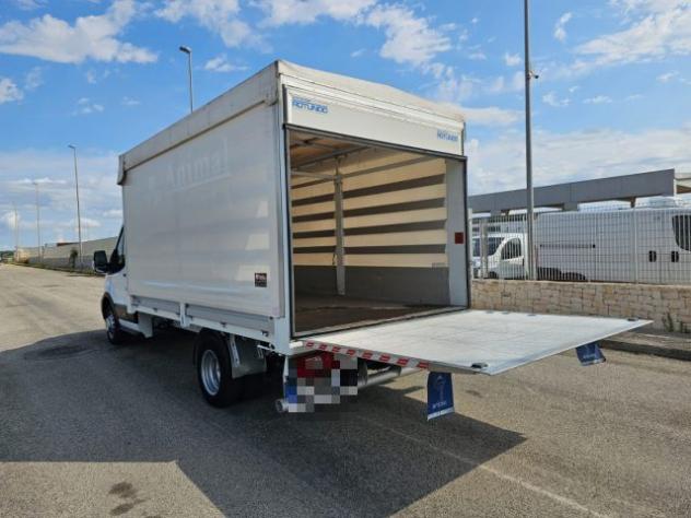 FORD Transit 350 2.0 EcoBlue 130CV PL Centina e Sponda Trend rif. 24203213 - Foto 10