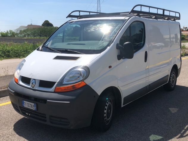 FURGONE RENAULT TRAFIC 1.9 DIESEL ANNO 2005 - Foto 2
