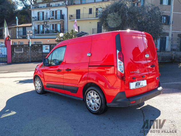 Ford Transit Connect 1.6 TDCi 115CV PC ALLESTITO OFFICINA MOBILE - Foto 6