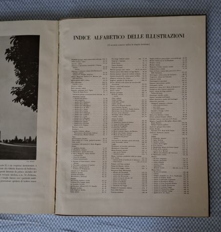Lombardia parte seconda touring club italiano 1932 con piantina a colori, 255 pa - Foto 2
