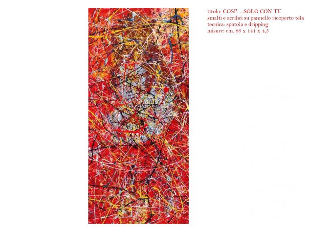 QUADRI ARTE CONTEMPORANEA