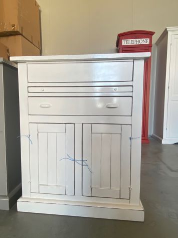 NUOVA MADIA CON PIANO ESTRAIBILE DI LEGNO MASSELLO - Foto 6
