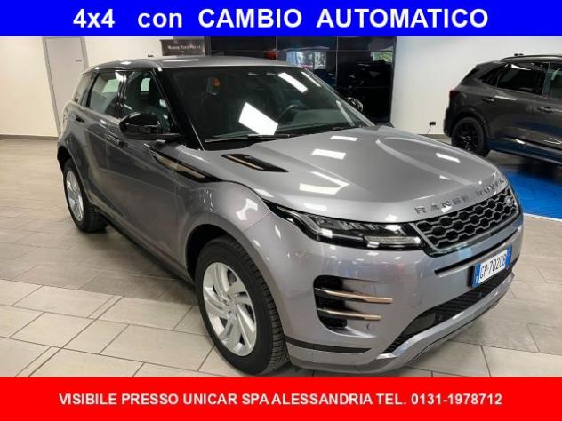 LAND ROVER Range Rover Evoque 2.0 ibrido/diesel 163cv. 4x4 Aut. R-Dynamic S rif. 23993047 - Foto 3