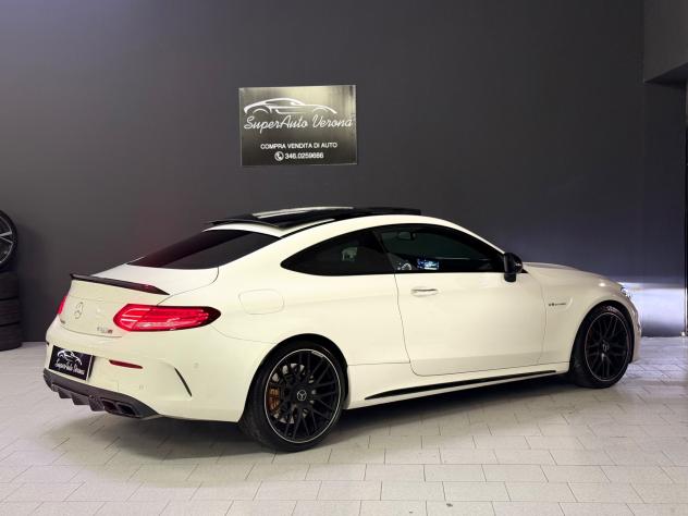 Mercedes-benz C 63 AMG CoupS - Foto 4