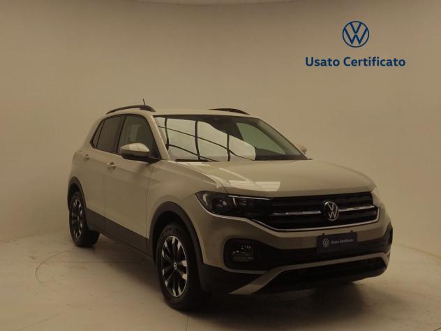 Volkswagen T-Cross 1.0 TSI Style