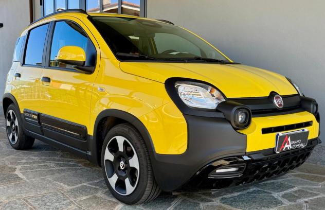 Fiat Pandina 1.0 firefly hybrid s&s 70cv 5p.ti - Foto 7