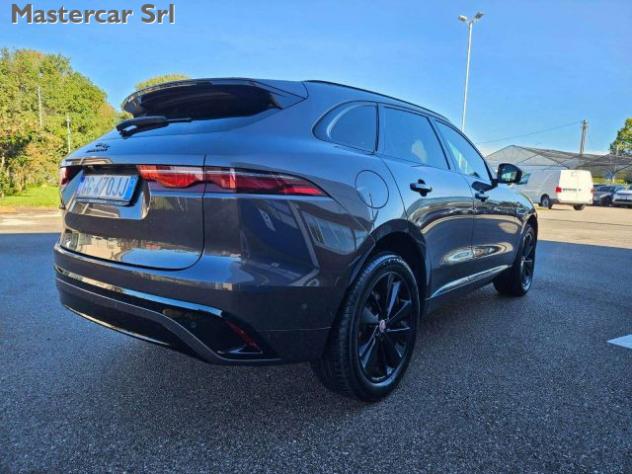 JAGUAR F-Pace 2021 2.0d i4 mhev R-Dynamic SE awd 204cv - GG470JJ rif. 23823645 - Foto 6