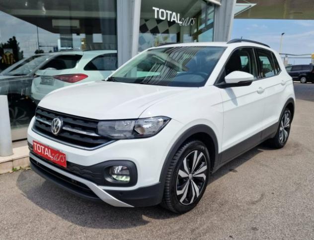 VOLKSWAGEN T-Cross 1.6 TDI DSG SCR Style BMT OK NEO PATENTATI rif. 23795119