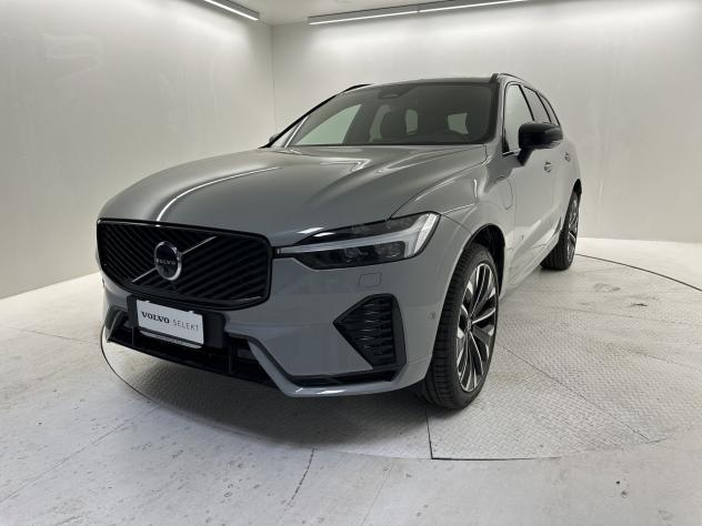 Volvo XC60 Recharge T6 Plug-in AWD auto Ultra Dark