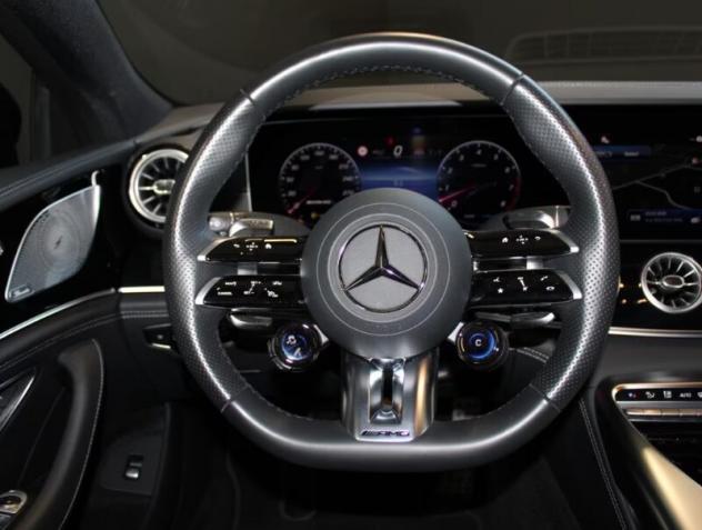 MERCEDES GT Coupé 4 (X290) GT Coupé 4 43 4Matic+ Mild hybrid AMG - Foto 7