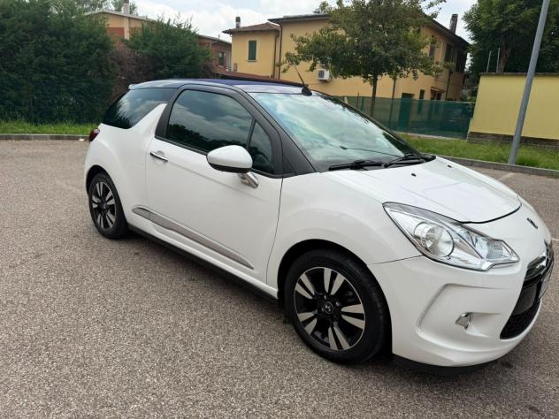 Citroen DS3 Cabrio 1.6 - AUT. - NEOP. - 12 MESI DI GARANZIA - - Foto 3