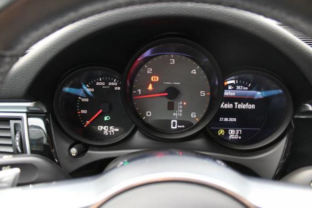 PORSCHE Macan 3.0 Diesel S - Gancio traino - cerchi 21" rif. 24051155 - Foto 10