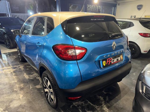Renault Captur dCi 8V 110 CV Start&Stop Energy Intens - Foto 5