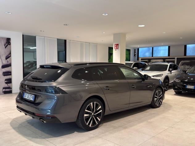 Peugeot 508 GT Plug-in Hybrid 225 e-EAT8 SW Cruise Navi Blis - Foto 7