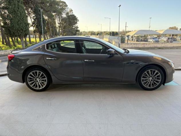 MASERATI Ghibli 330 CV 2.0 MHEV GT HYBRID. rif. 23739690 - Foto 4