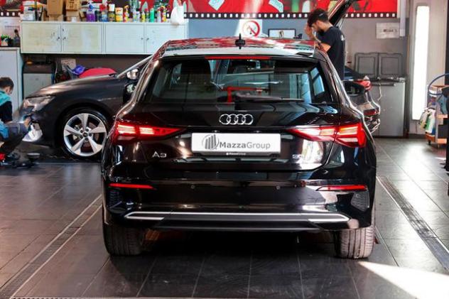 AUDI A3 30 TFSI Sportback S-Tronic Business Advanced rif. 24170949 - Foto 4