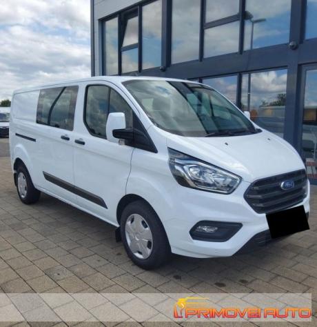 FORD Transit Custom 320 2.0 EcoBlue 130 L2 H1 Trend N1 rif. 20253318 - Foto 5