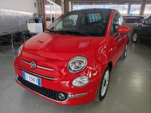 FIAT 500 1.0 Hybrid Dolcevita rif. 24144476 - Foto 8