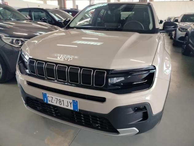 JEEP Avenger 1.2 Turbo 100 CV Summit rif. 23916047 - Foto 3