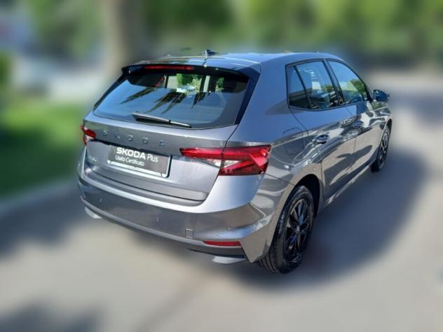 SKODA Fabia 4ª serie Fabia 1.0 TSI 95 CV Young Edition - Foto 4